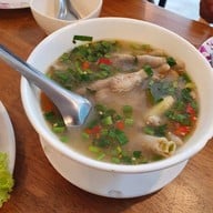เมนูของร้าน ครัวอังคณา ซอย 9