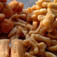 น้ำเต้าหู้ฟอร์จูน ซอยวัดบางเลนเจริญ