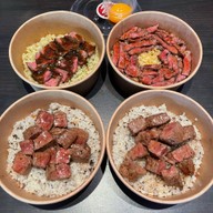 Meat Public (ข้าวหน้าเนื้อ/ข้าวหน้าหมู)