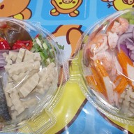 ยำขนมจีน