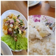เมนูของร้าน ครัวอังคณา ซอย 9