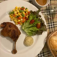 เมนูของร้าน ไพลิน สเต็กเฮ้าส์