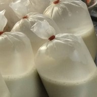 น้ำเต้าหู้ฟอร์จูน ซอยวัดบางเลนเจริญ