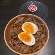 Meat Public (ข้าวหน้าเนื้อ/ข้าวหน้าหมู)