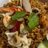 ป้าน้อย อาหารตามสั่ง-สุกี้ สาขาใหญ่