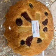 เมนูของร้าน ขนมฝรั่งกุฎีจีน