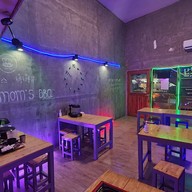 บรรยากาศ Mom Mom’s BBQ