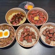 Meat Public (ข้าวหน้าเนื้อ/ข้าวหน้าหมู)