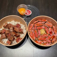 Meat Public (ข้าวหน้าเนื้อ/ข้าวหน้าหมู)