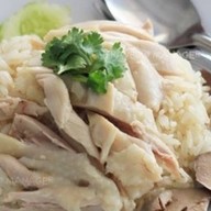 โกเบียร์ ข้าวมันไก่(ตลาดทรัพย์พันธุ์)