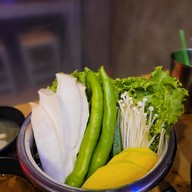 เมนูของร้าน Mom Mom’s BBQ