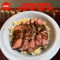 Meat Public (ข้าวหน้าเนื้อ/ข้าวหน้าหมู)