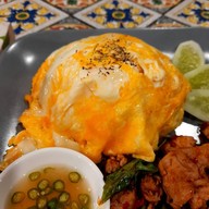 เมนูของร้าน ป้าหน้ามอ