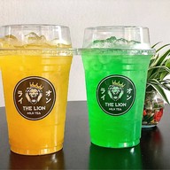 The Lion Milk Tea พุทธมณฑล สาย3
