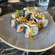 เมนูของร้าน ครัวดอกไม้ขาว สามย่าน