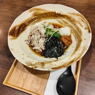 เมนูของร้าน Komugi Japanese Udon Noodle ดองกี้ ทองหล่อ