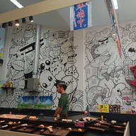 บรรยากาศ ไข่หวานบ้านซูชิ สงขลา