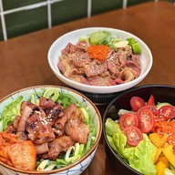 เมนูของร้าน Jinジン