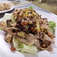 เมนูของร้าน ขนมจีนไหหลำ เจ๊วา-เจ๊หย่ง ดุสิต