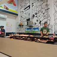 บรรยากาศ ไข่หวานบ้านซูชิ สงขลา