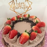 เมนูของร้าน Bike bakery