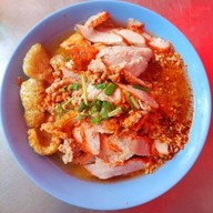 ก๋วยเตี๋ยวป๊อกๆ ปากซอย ลาดพร้าว25