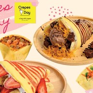 Crepes A Day @ChaAm เขาใหญ่