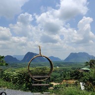 ควนนกเต้นคาเฟ่