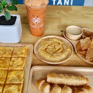 กลับตานี (โรตี-ชาชัก) สาขาแบริ่ง-ลาซาล