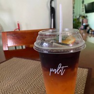 เมนูของร้าน Palit Coffee