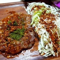 เมนูของร้าน สเต็กลาว by เจ๊แหม่ม