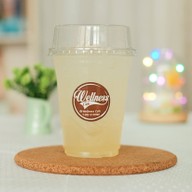 เมนูของร้าน Wellness cafe