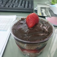 เมนูของร้าน Bike bakery