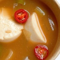 อาหารเกาหลี บับซัง Bapsang Korean food ถนนจันทน์ - เซ็นต์หลุยส์