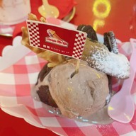 SCOOPS ME UP ปั้ม ปตท.โรจนะ อยุธยา