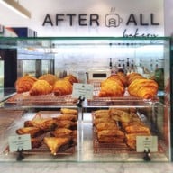 เมนูของร้าน After All พัฒนาการ