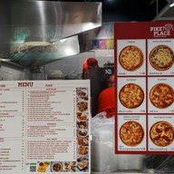 เมนู PIKE PLACE PIZZA & PASTA HABITO  MALL