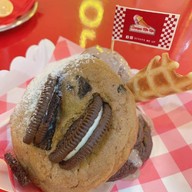 SCOOPS ME UP ปั้ม ปตท.โรจนะ อยุธยา