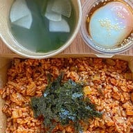 เมนูของร้าน อาหารเกาหลี บับซัง Bapsang Korean food ถนนจันทน์ - เซ็นต์หลุยส์