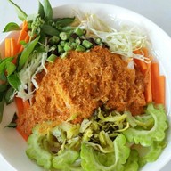 ครูหน่อยขนมจีนน้ำยากะทิสูตรโบราณ