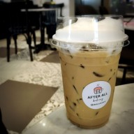เมนูของร้าน After All พัฒนาการ