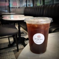 เมนูของร้าน After All พัฒนาการ