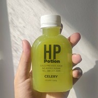 HP Potion น้ำผลไม้สกัดเย็น Cold-Pressed ซอย อุดมสุข 26