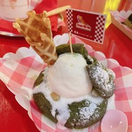 SCOOPS ME UP ปั้ม ปตท.โรจนะ อยุธยา