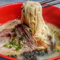 Ramen Rider (ราเมน ไรเดอร์) • ラーメンライダー สนามบินน้ำ