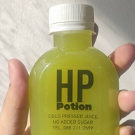 HP Potion น้ำผลไม้สกัดเย็น Cold-Pressed ซอย อุดมสุข 26