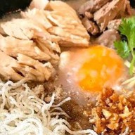 ร้าน โจ๊กไก่ อิสลาม สาขา เลียบวารี เลียบวารี