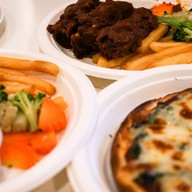 เมนูของร้าน PIKE PLACE PIZZA & PASTA HABITO  MALL