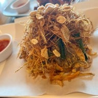 เมนูของร้าน ระเบียงอีสาน
