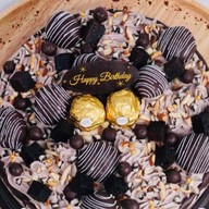 เค้ก สวีท ซอฟต์ (Sweet Soft Cake) เค้กวันเกิด  - สรงประภา